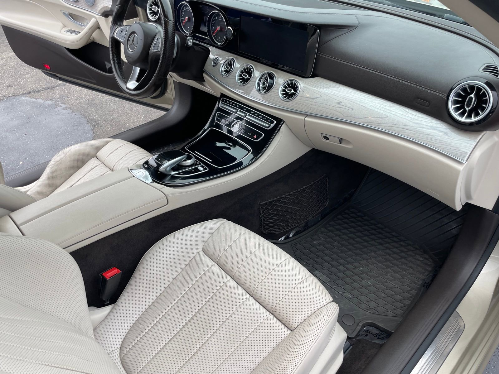 Used 2018 Mercedes-Benz E 400 4MATIC Cabriolet image 13