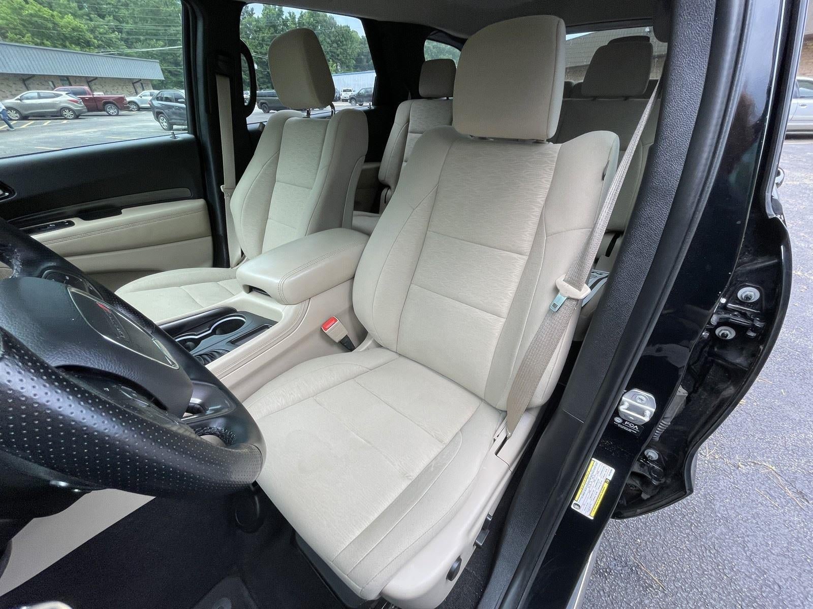 Used 2021 Dodge Durango SXT AWD/4WD image 10