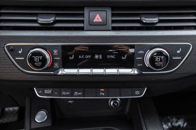 Used 2019 Audi A4 2.0T Premium Plus w/ Premium Plus Package AWD/4WD image 19