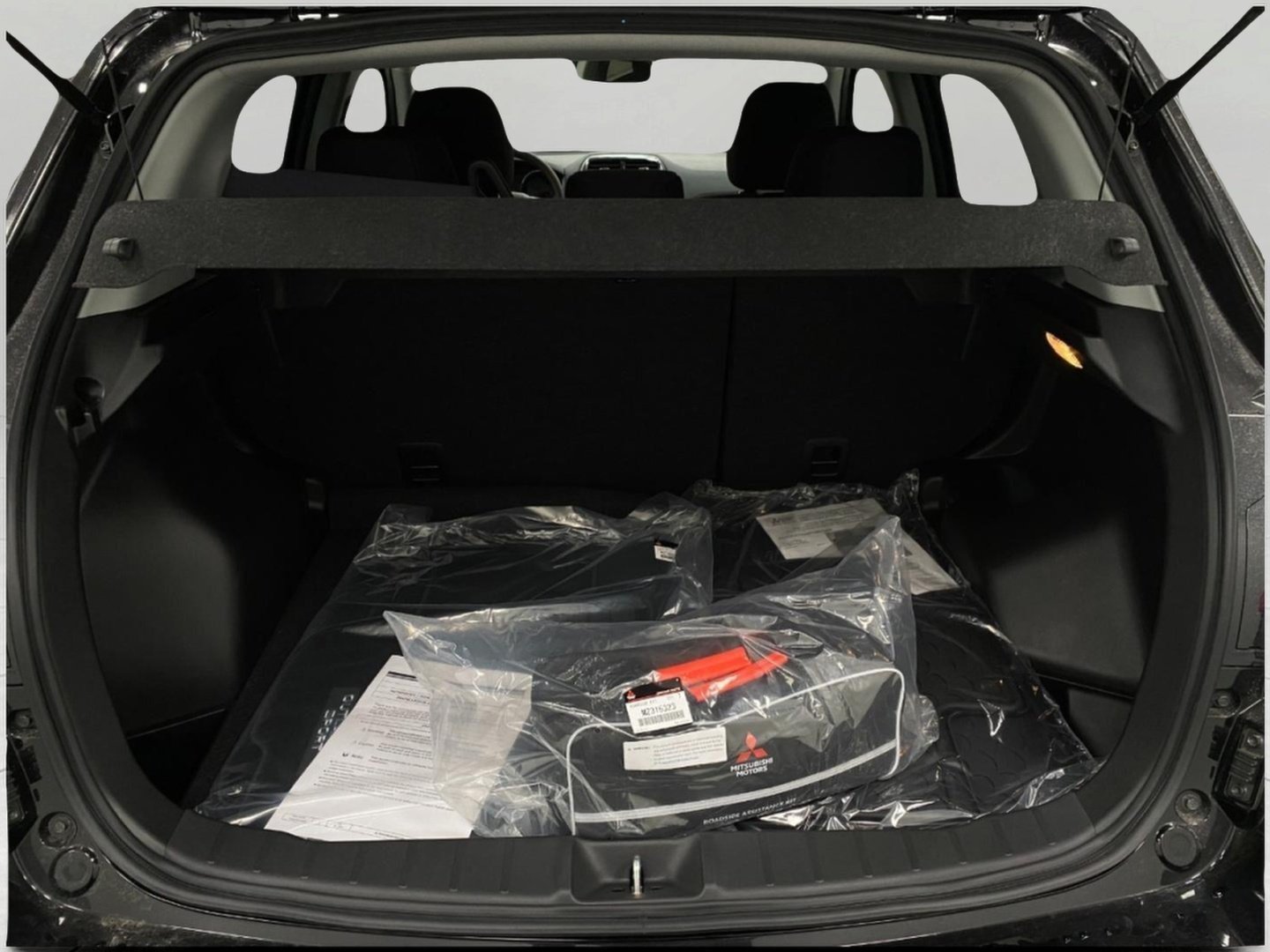 New 2026 Mitsubishi Outlander Sport ES AWD/4WD image 32