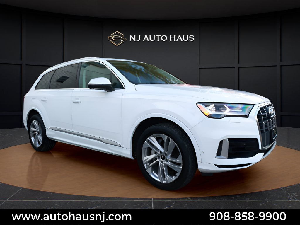 Used 2021 Audi Q7 3.0T Premium Plus