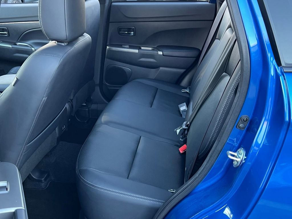 Used 2024 Mitsubishi Outlander Sport SEL image 23