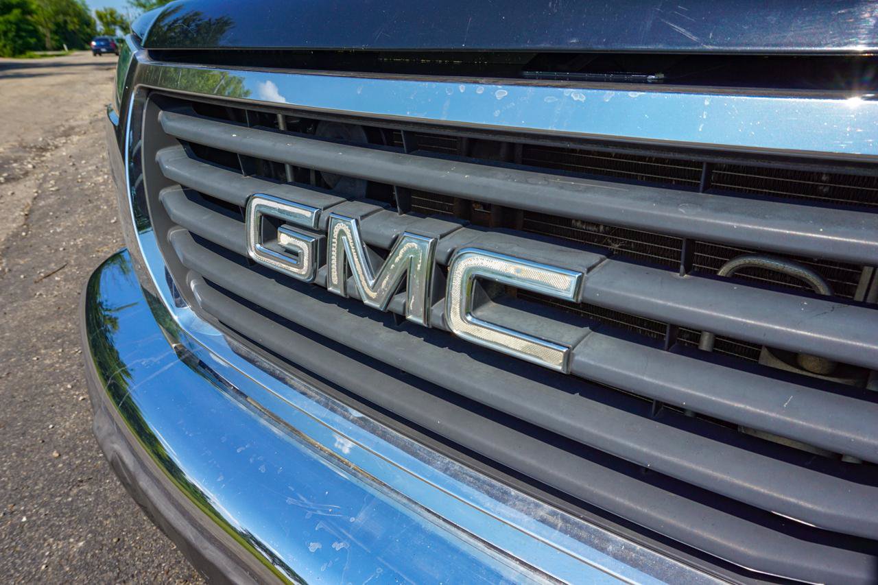Used 2012 GMC Canyon SLE AWD/4WD image 12