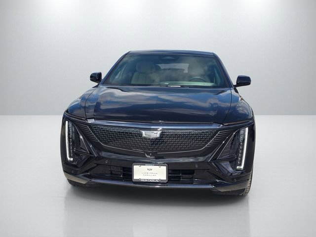 New 2025 Cadillac Lyriq Sport w/ Nappa Leather Package RWD image 2