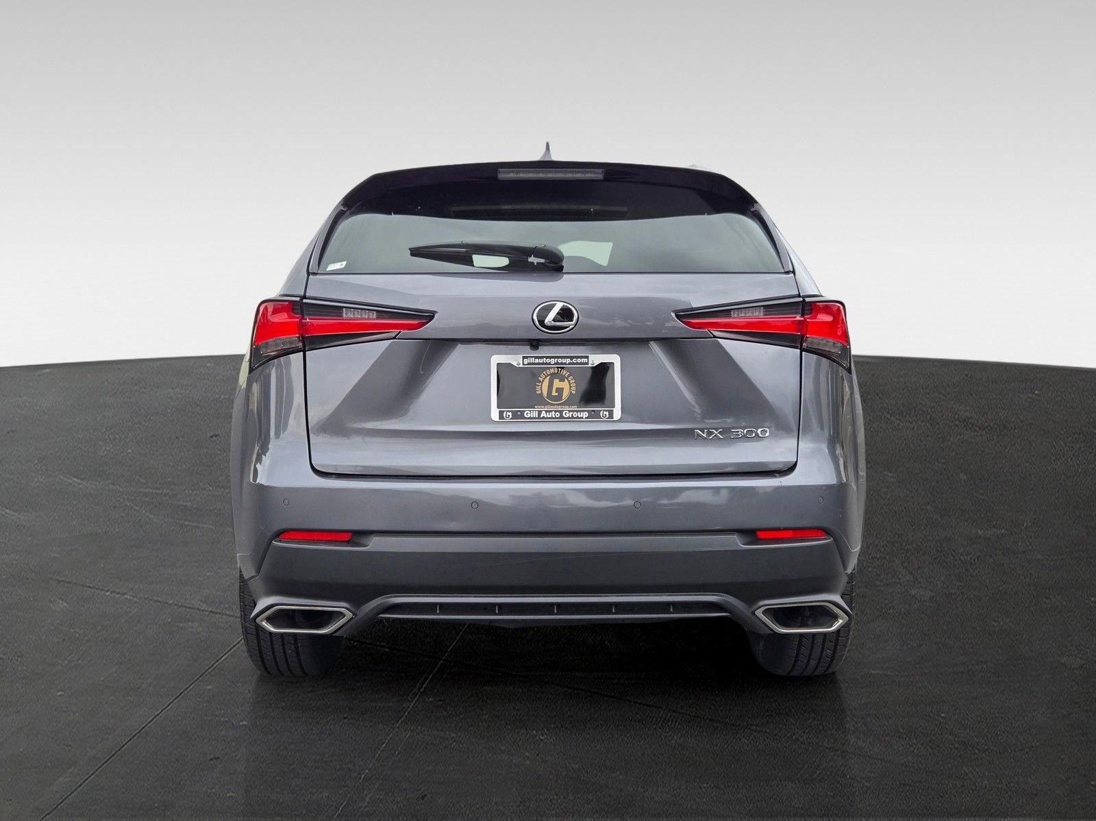 Used 2021 Lexus NX 300 FWD w/ Accessory Package image 5