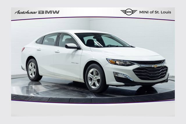 Used 2024 Chevrolet Malibu LT