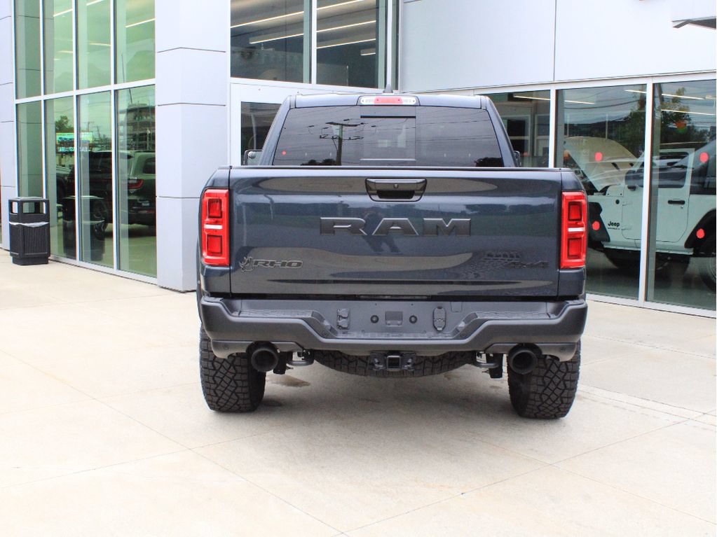 New 2027 RAM 1500 RHO AWD/4WD image 7
