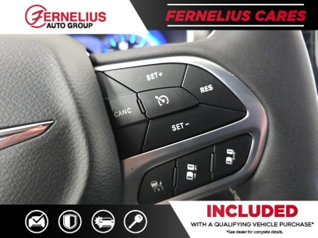 New 2026 Chrysler Pacifica Select image 25