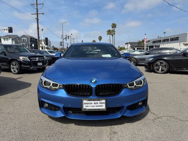 Used 2018 BMW 430i Gran Coupe RWD image 3