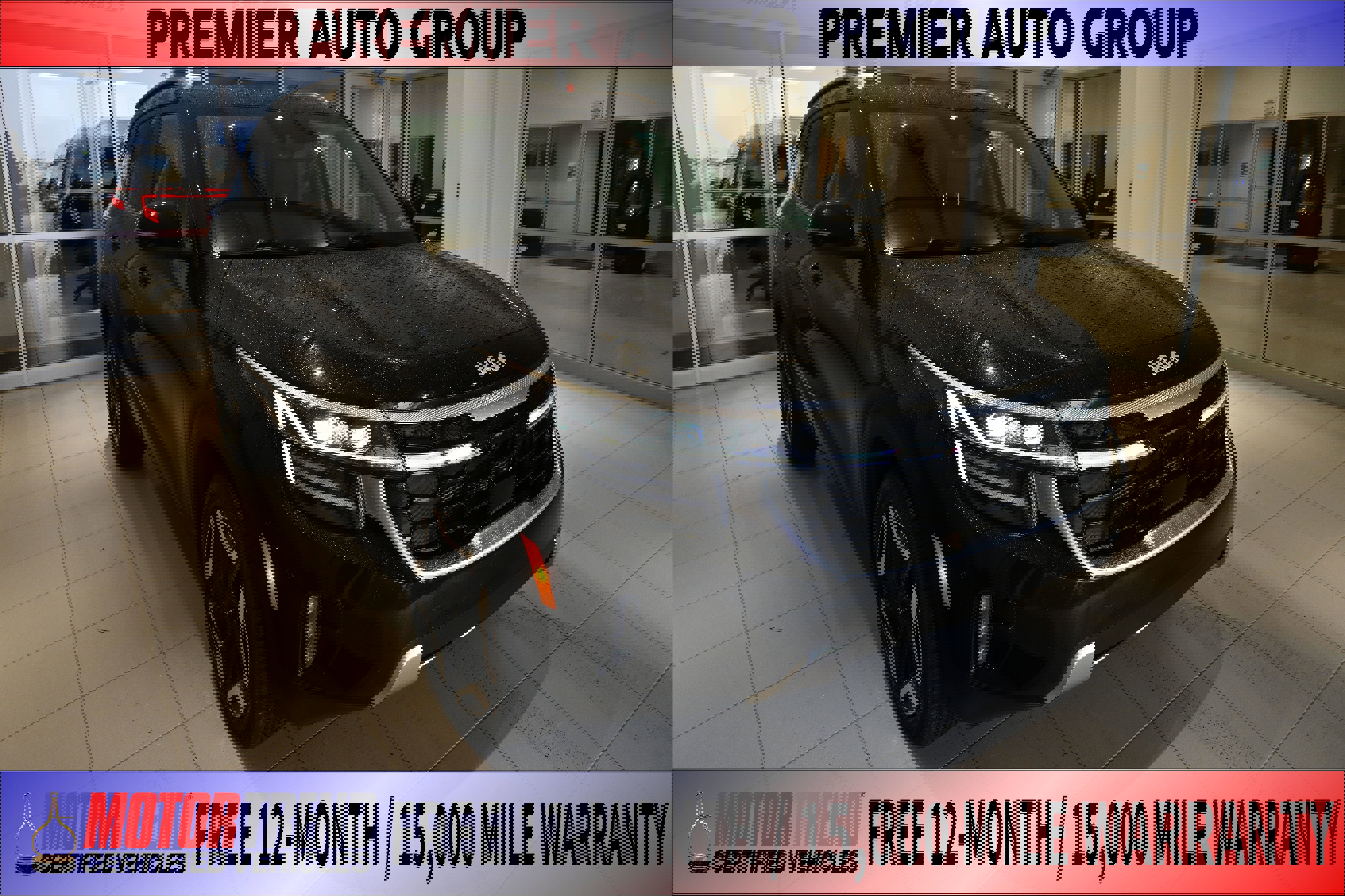 Used 2024 Kia Seltos SX image 1