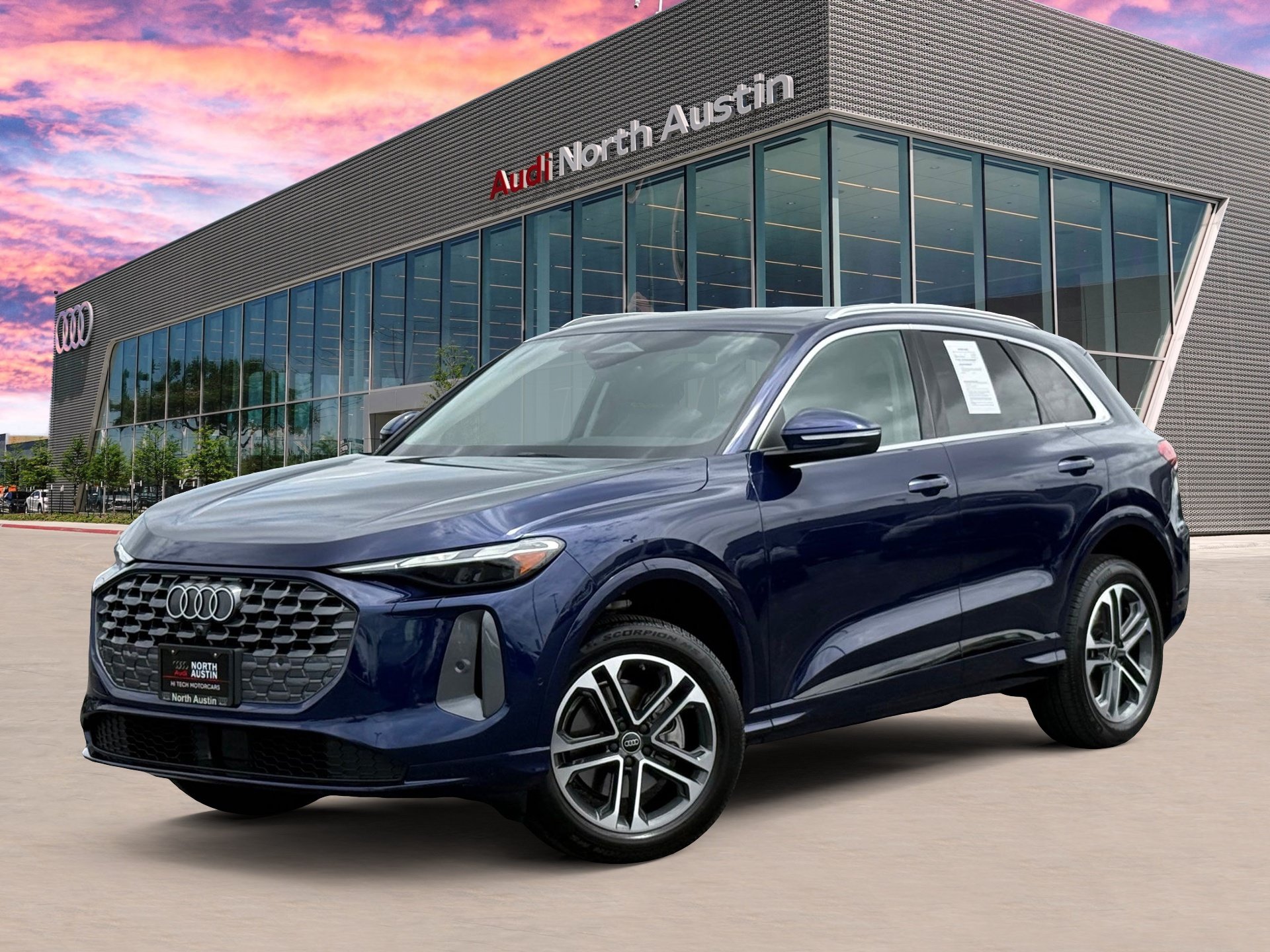 Certified 2025 Audi Q5 Premium w/ Convenience Package