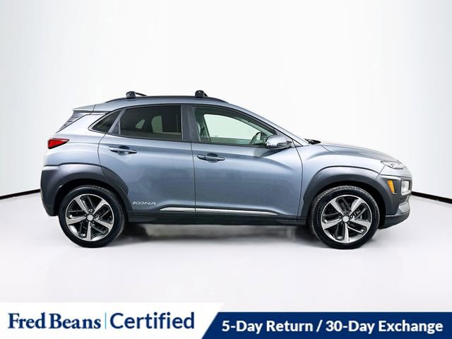 Certified 2020 Hyundai Kona Ultimate image 9