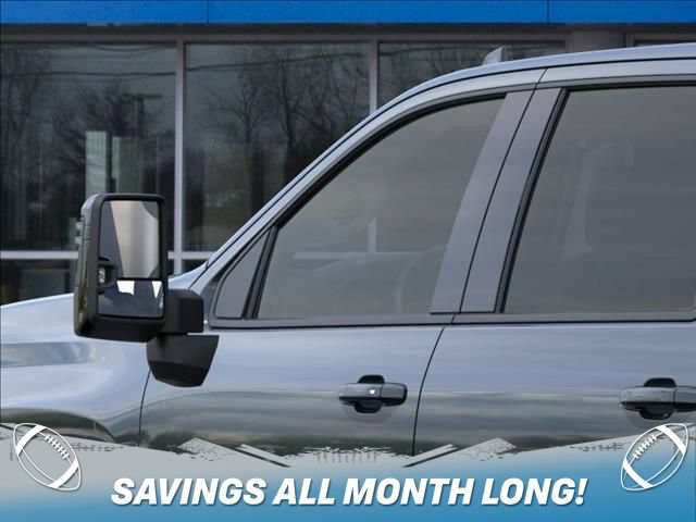 New 2026 Chevrolet Silverado 2500 LTZ w/ LTZ Plus Package AWD/4WD image 12