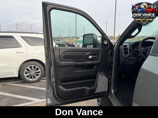 New 2026 RAM 2500 Laramie image 9