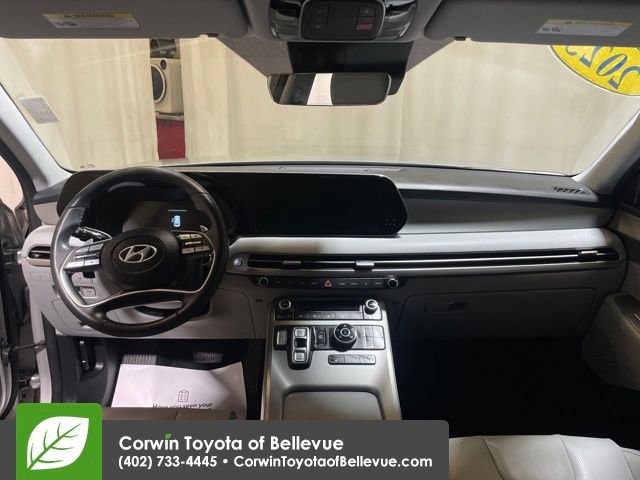 Used 2025 Hyundai Palisade SEL image 12
