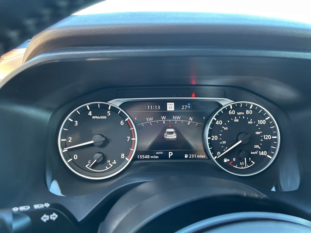 Used 2023 Nissan Rogue SL w/ SL Premium Package image 21