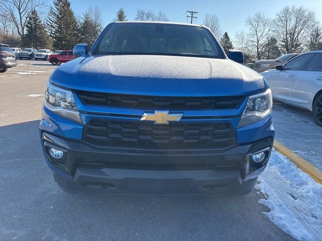 Used 2021 Chevrolet Colorado LT w/ LT Convenience Package image 2