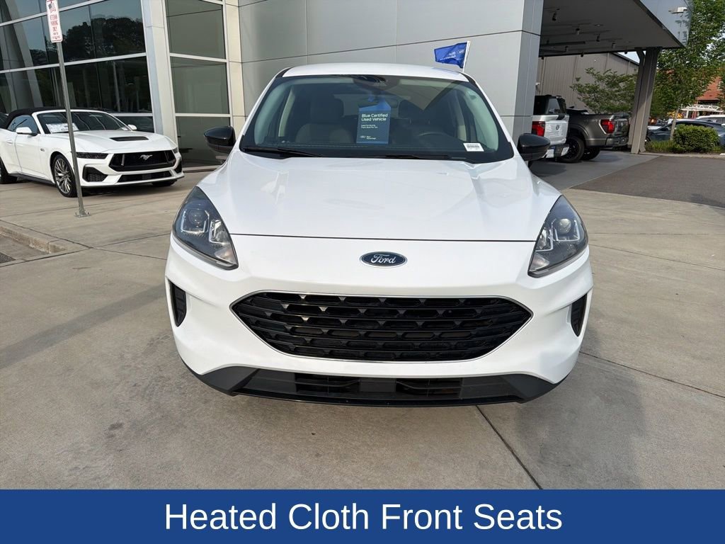 Certified 2021 Ford Escape SE w/ SE Sport Appearance Package video 2