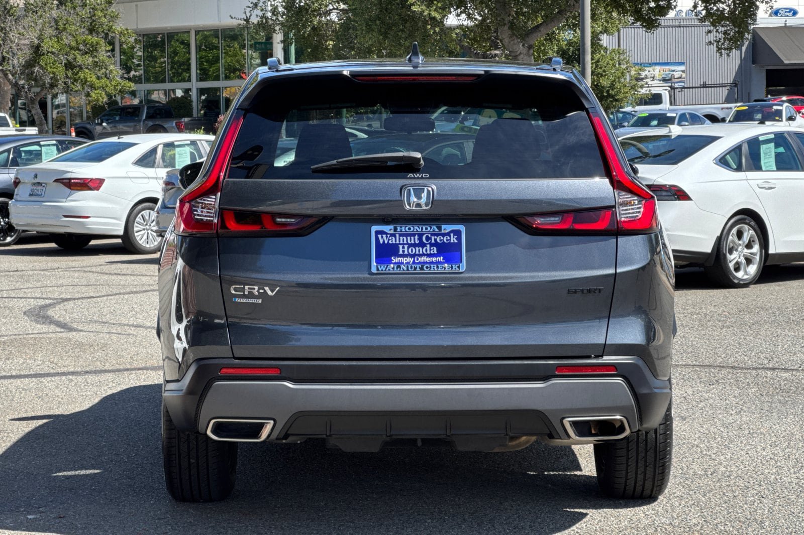 Used 2024 Honda CR-V Sport image 5