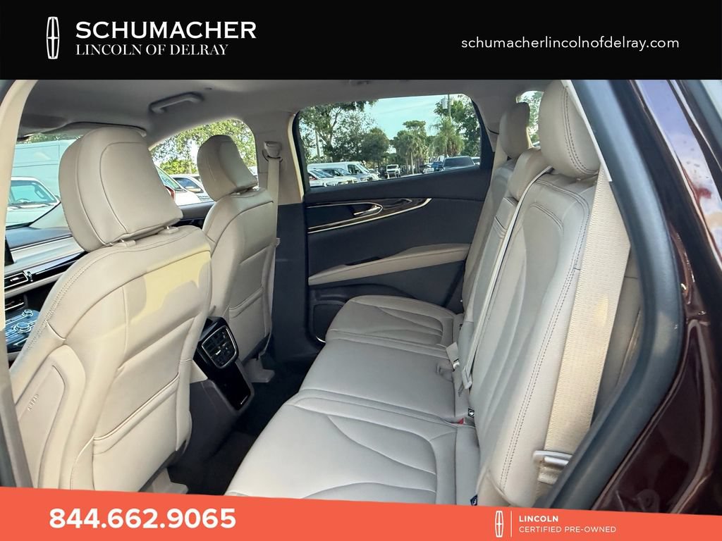 Certified 2023 Lincoln Nautilus AWD w/ Premium Package image 13