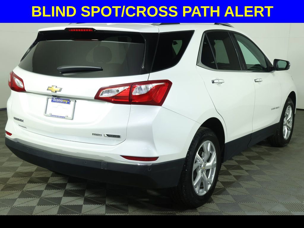 Used 2018 Chevrolet Equinox Premier image 9