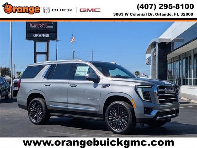 New 2026 GMC Yukon Elevation image 1