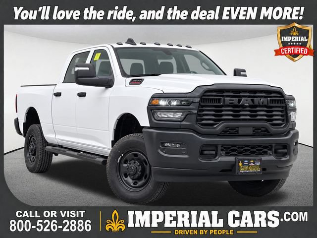 Used 2026 RAM 2500 Tradesman