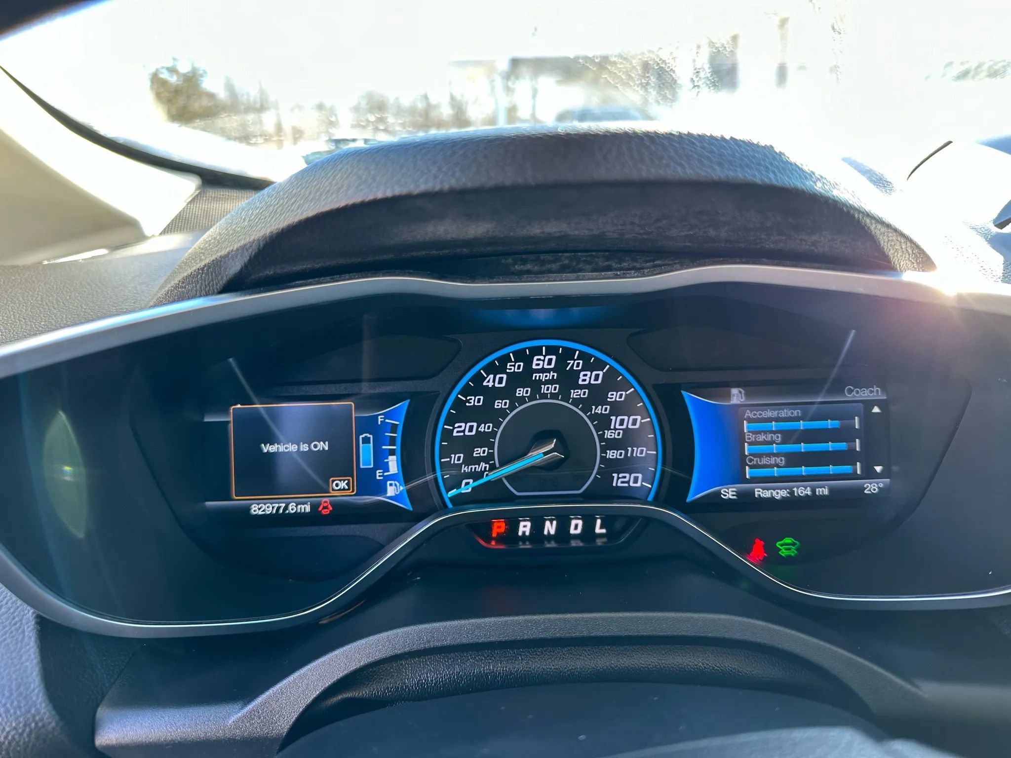 Used 2017 Ford C-MAX Energi Titanium w/ Equipment Group 501A image 21