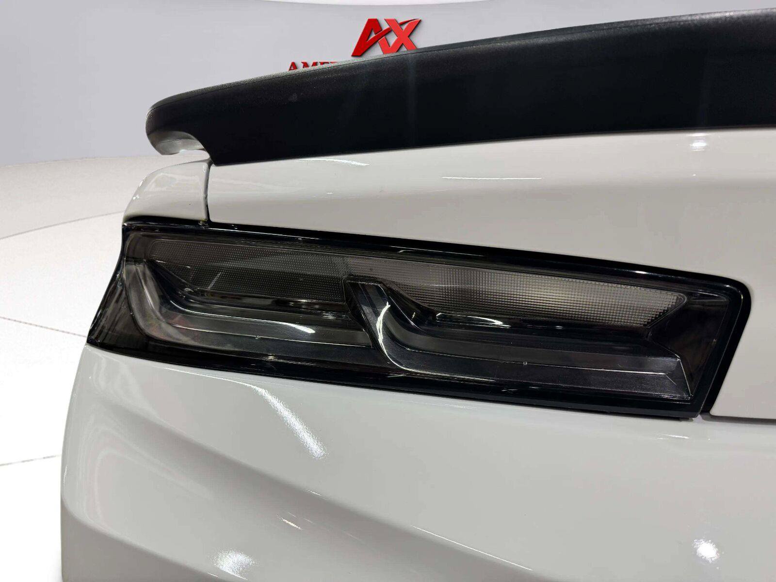 Used 2018 Chevrolet Camaro SS w/ Redline Edition RWD image 13