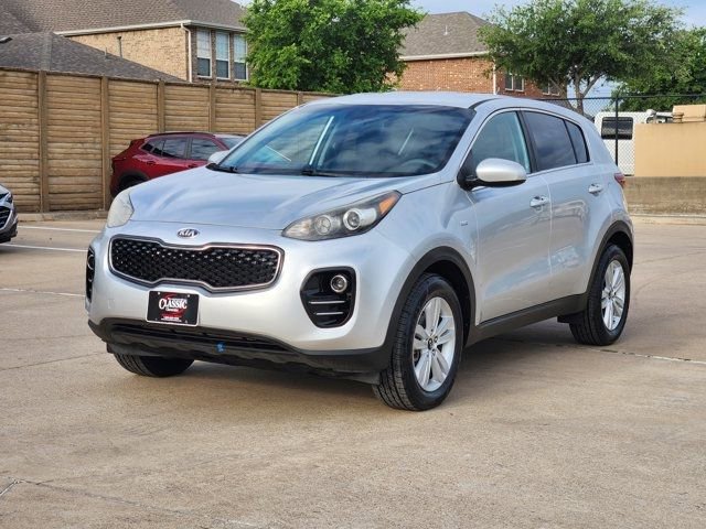 Used 2018 Kia Sportage LX image 10