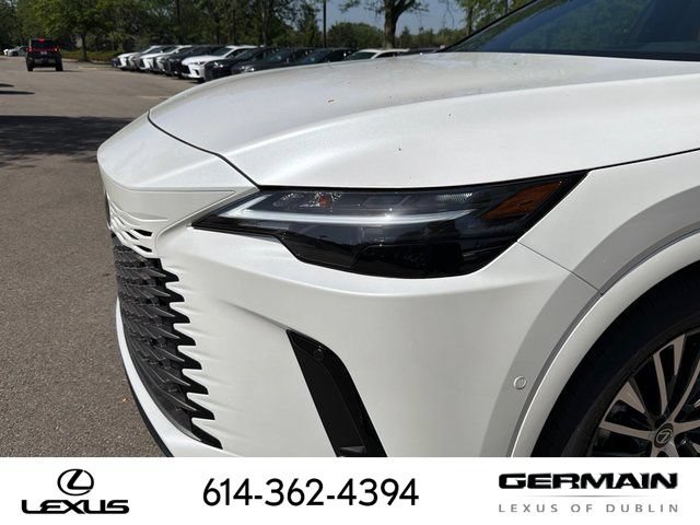 New 2026 Lexus RX 350 AWD image 19