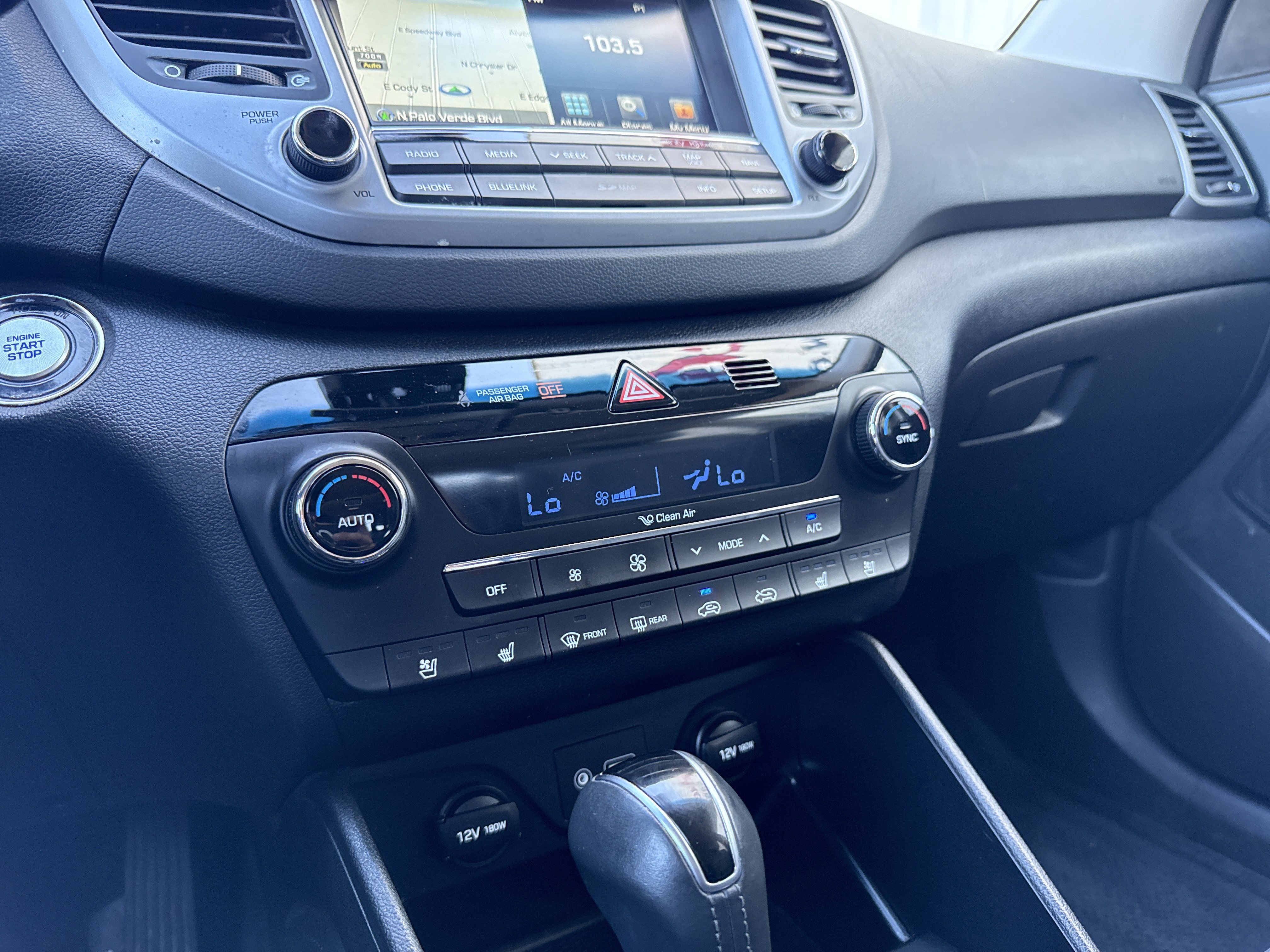 Used 2017 Hyundai Tucson Limited w/ Limited Ultimate Package 03 image 20