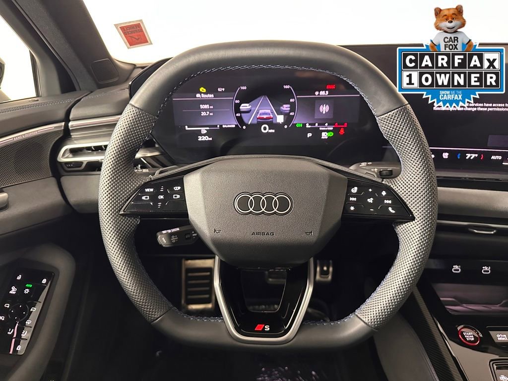 Used 2025 Audi S5 Prestige w/ Prestige Package image 17