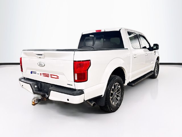 Used 2019 Ford F150 Lariat w/ Equipment Group 502A Luxury AWD/4WD image 7