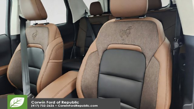 New 2026 Ford Bronco Sport Outer Banks w/ Outer Banks Tech Package+ AWD/4WD image 11