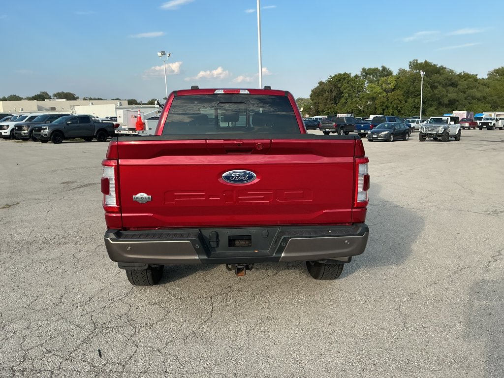 Used 2023 Ford F150 King Ranch w/ Trailer Tow Package AWD/4WD image 6