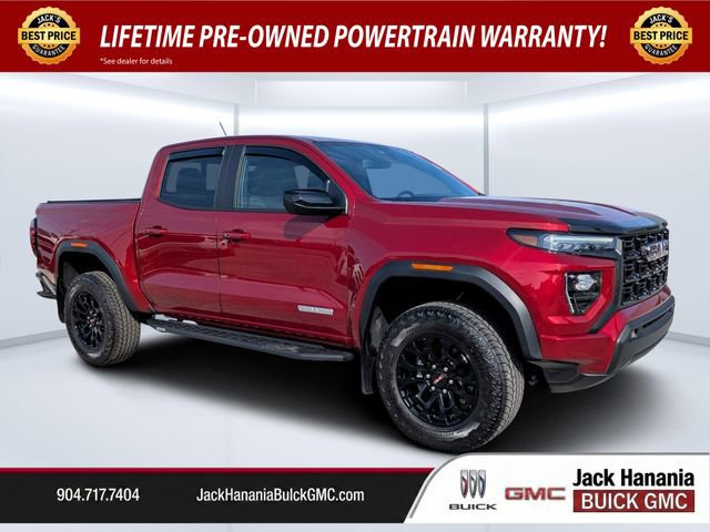 Used 2026 GMC Canyon Elevation w/ Convenience Package RWD image 1