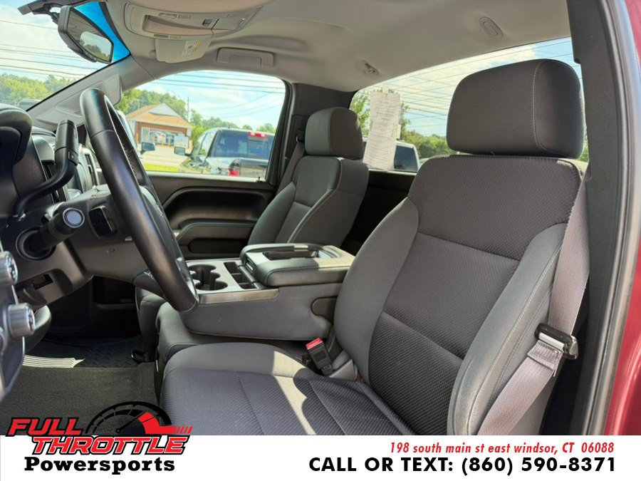 Used 2014 Chevrolet Silverado 1500 LT w/ LT Convenience Package AWD/4WD image 17