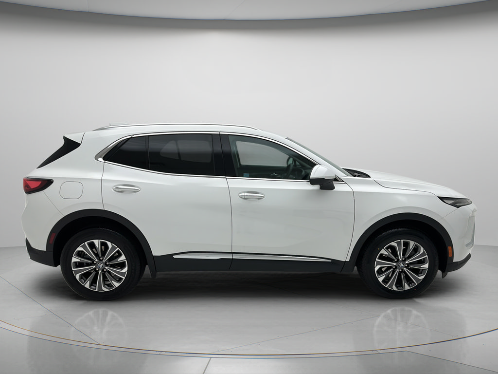 Used 2025 Buick Envision Preferred AWD/4WD image 6