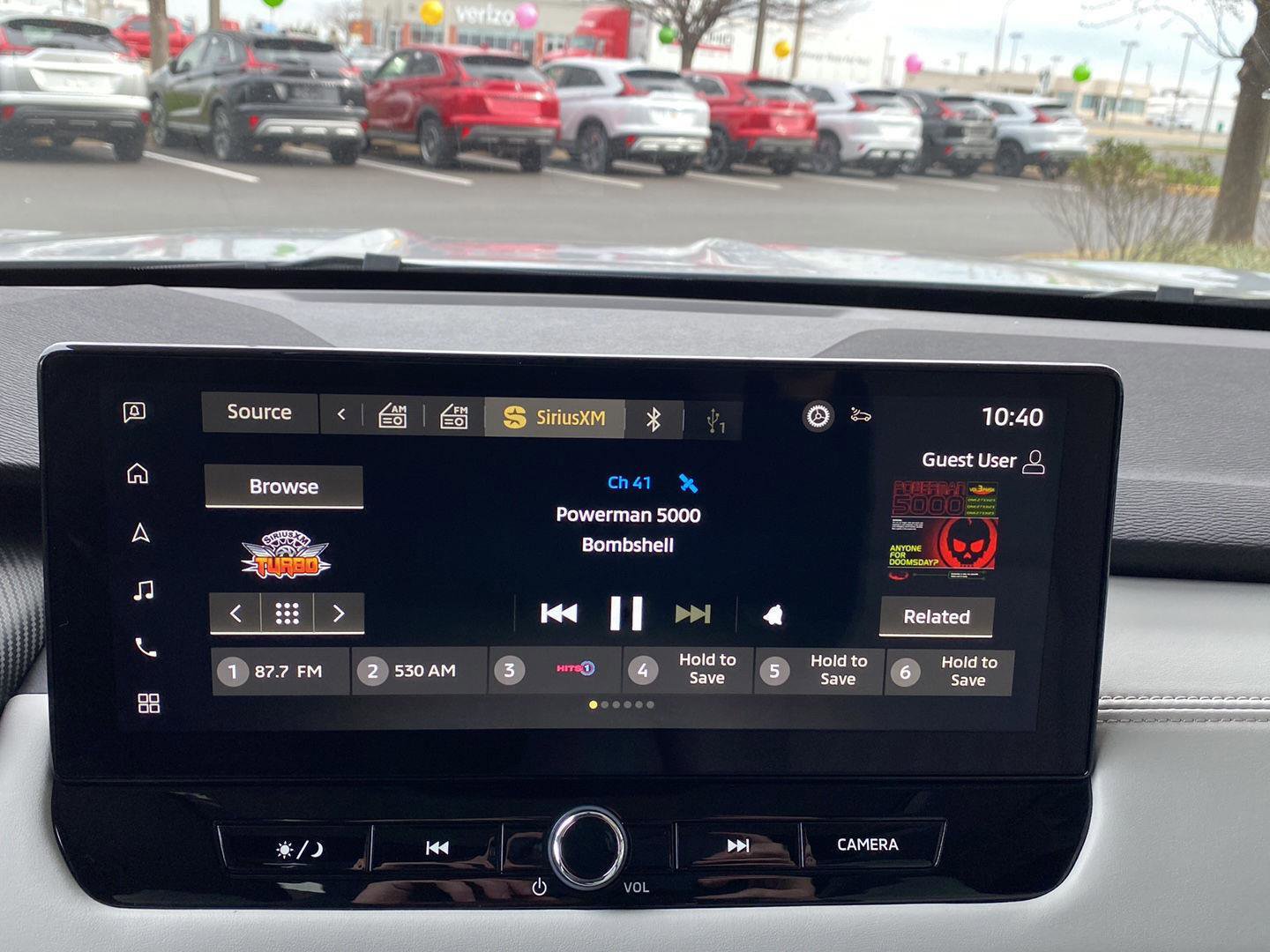 New 2026 Mitsubishi Outlander SEL image 26