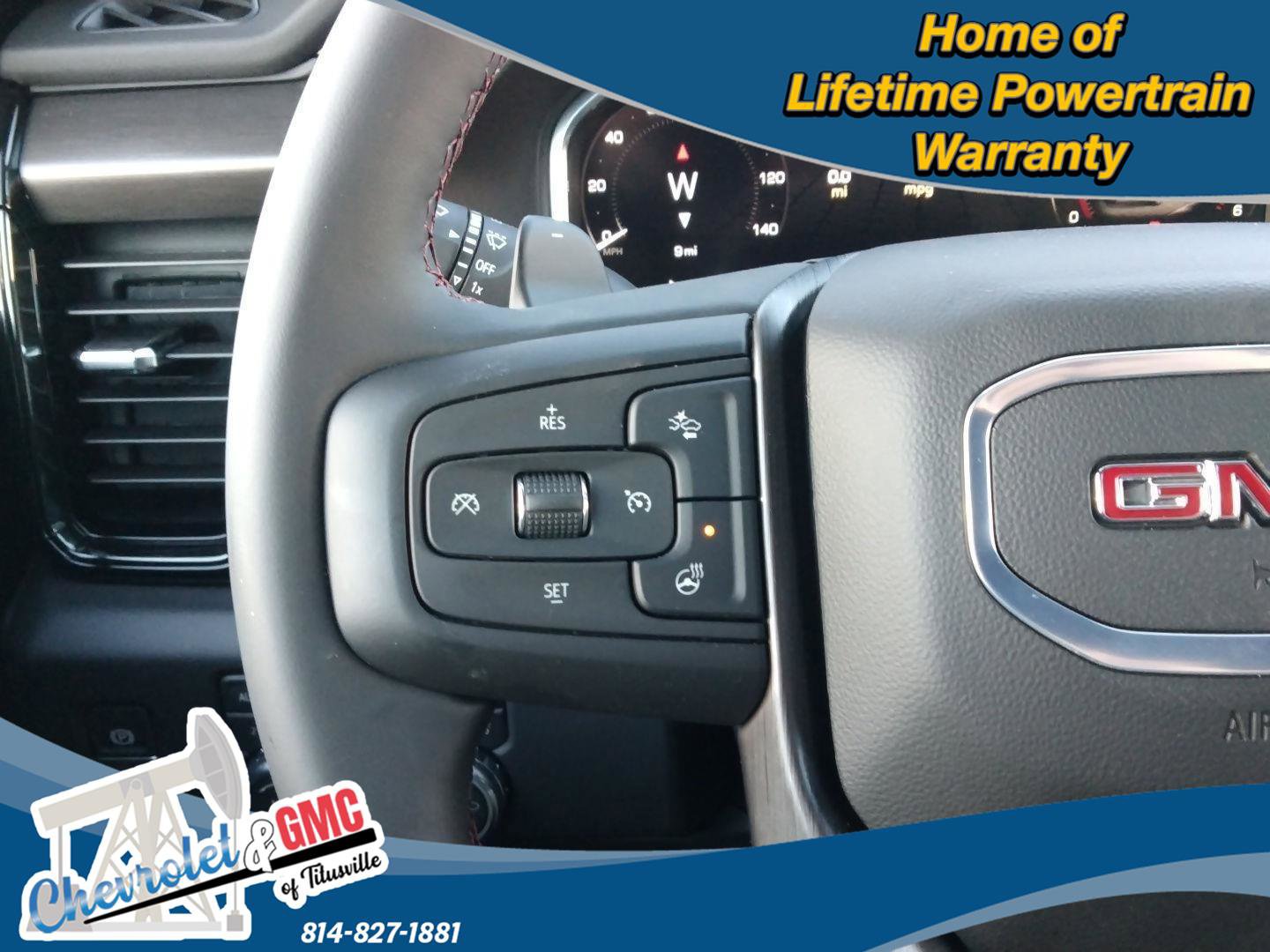 New 2026 GMC Sierra 1500 AT4X w/ AT4X AEV Edition image 22