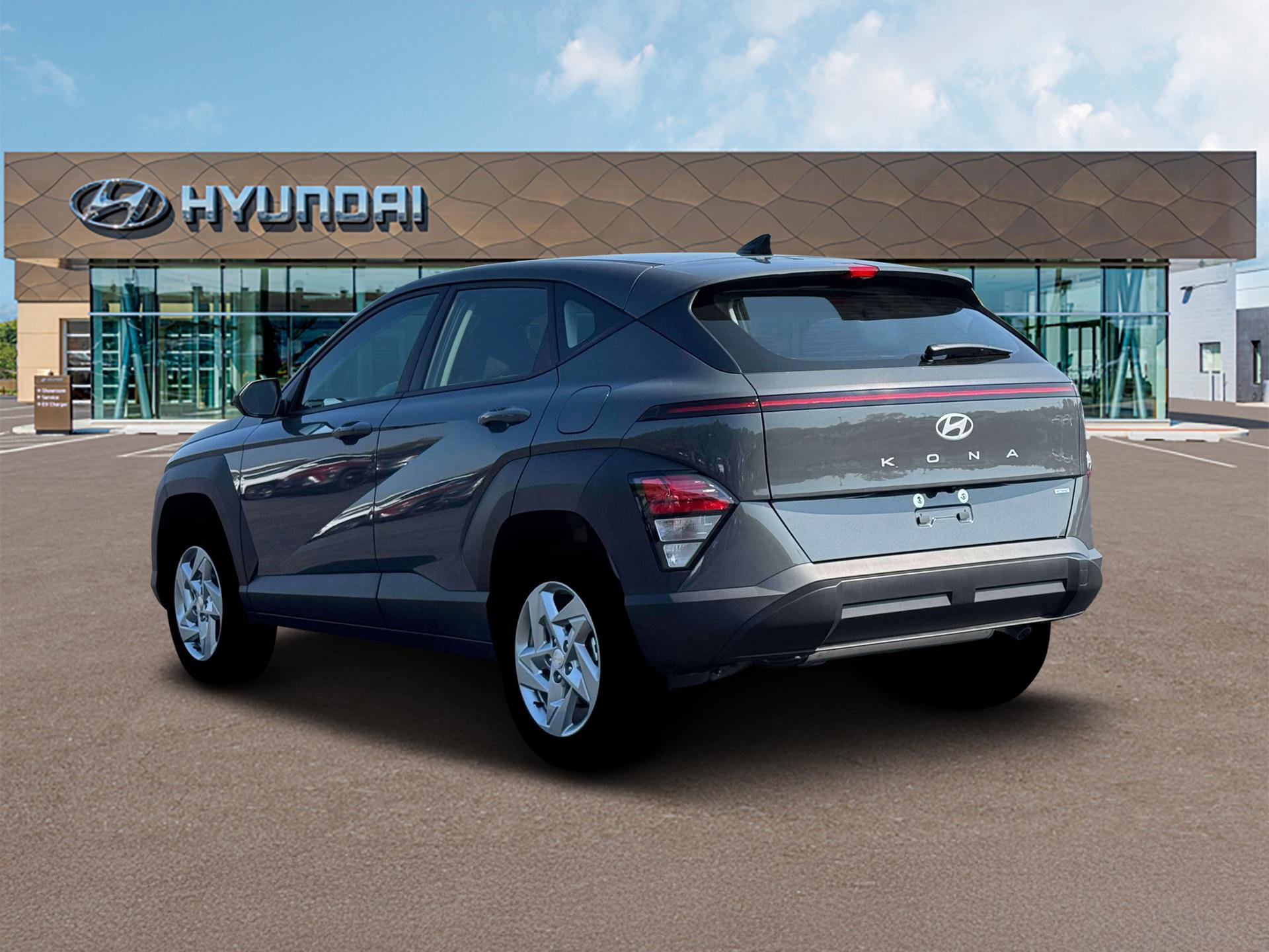 New 2026 Hyundai Kona SE image 5