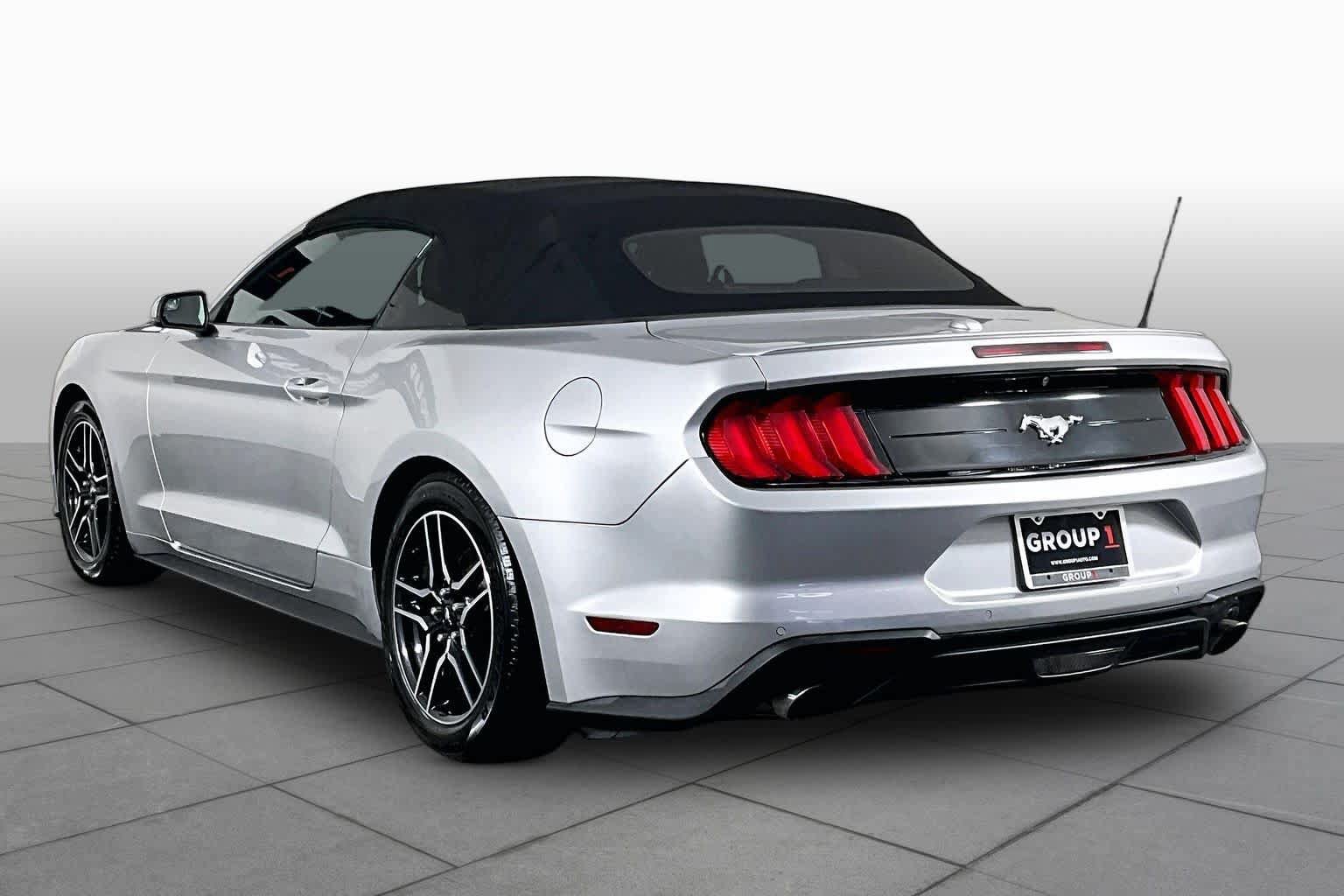 Used 2019 Ford Mustang Premium RWD image 11