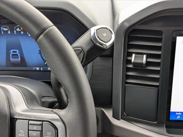 Used 2025 Ford F150 XLT w/ Equipment Group 301A Standard image 17