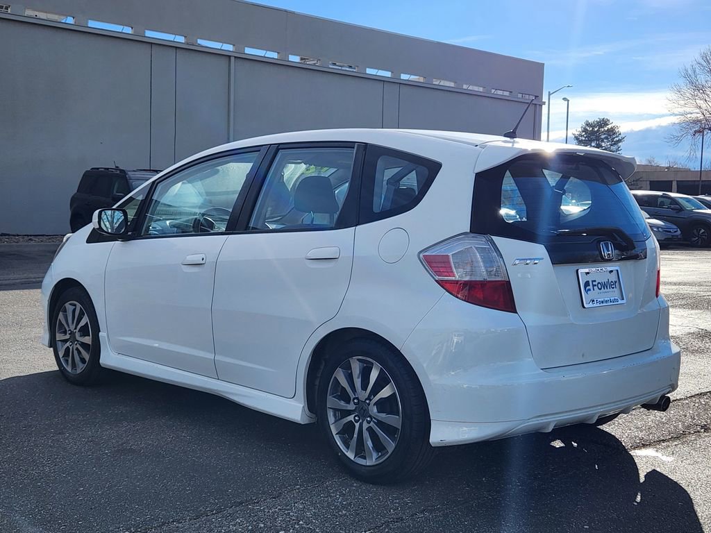 Used 2012 Honda Fit Sport image 3