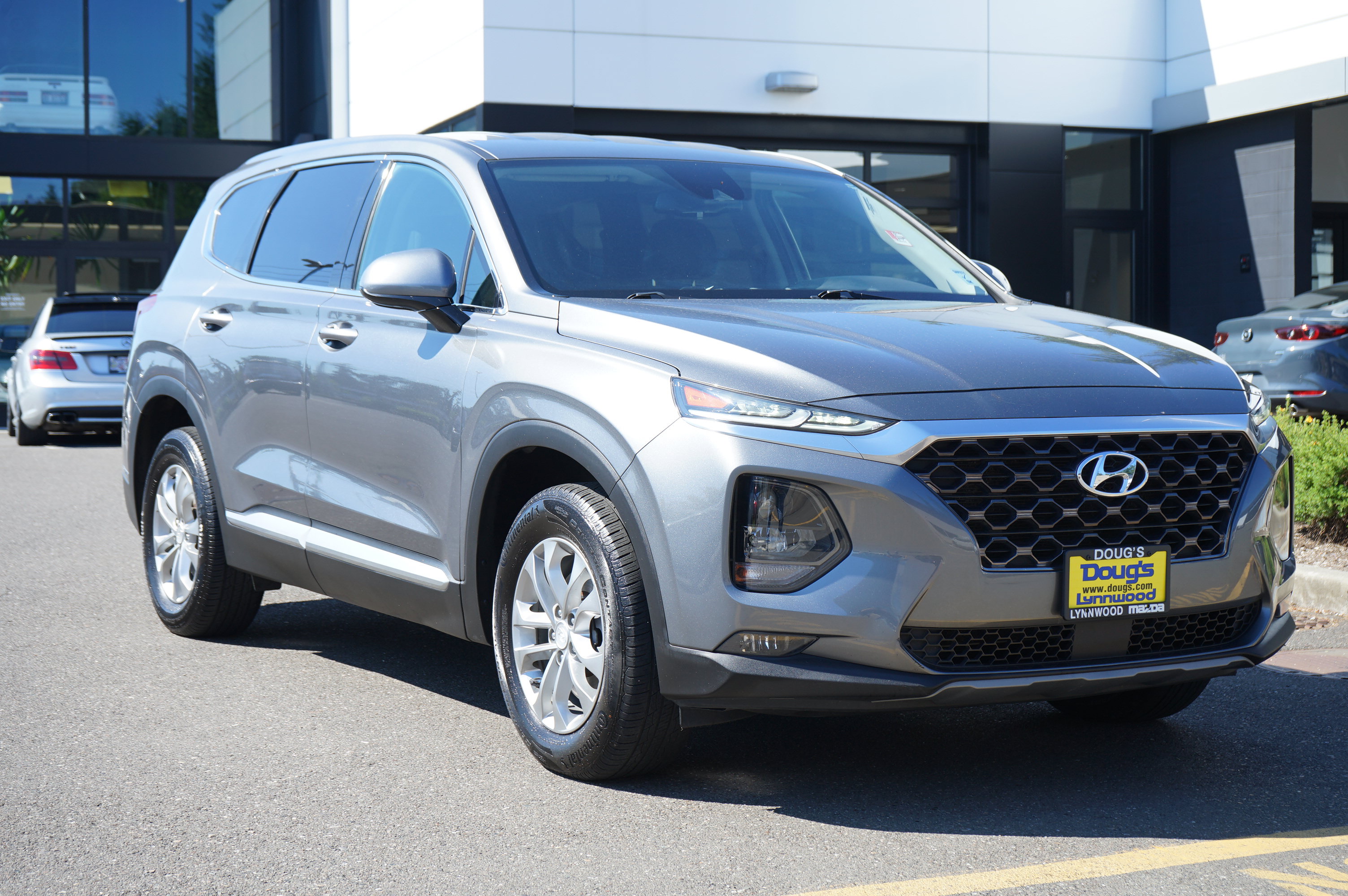 Used 2020 Hyundai Santa Fe SEL