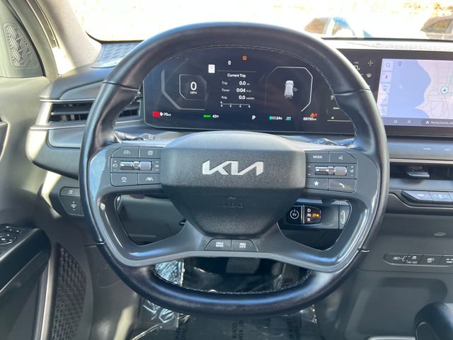 Used 2024 Kia EV9 Wind image 20