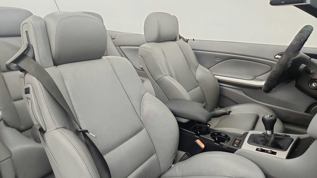 Used 2002 BMW M3 Convertible RWD image 19