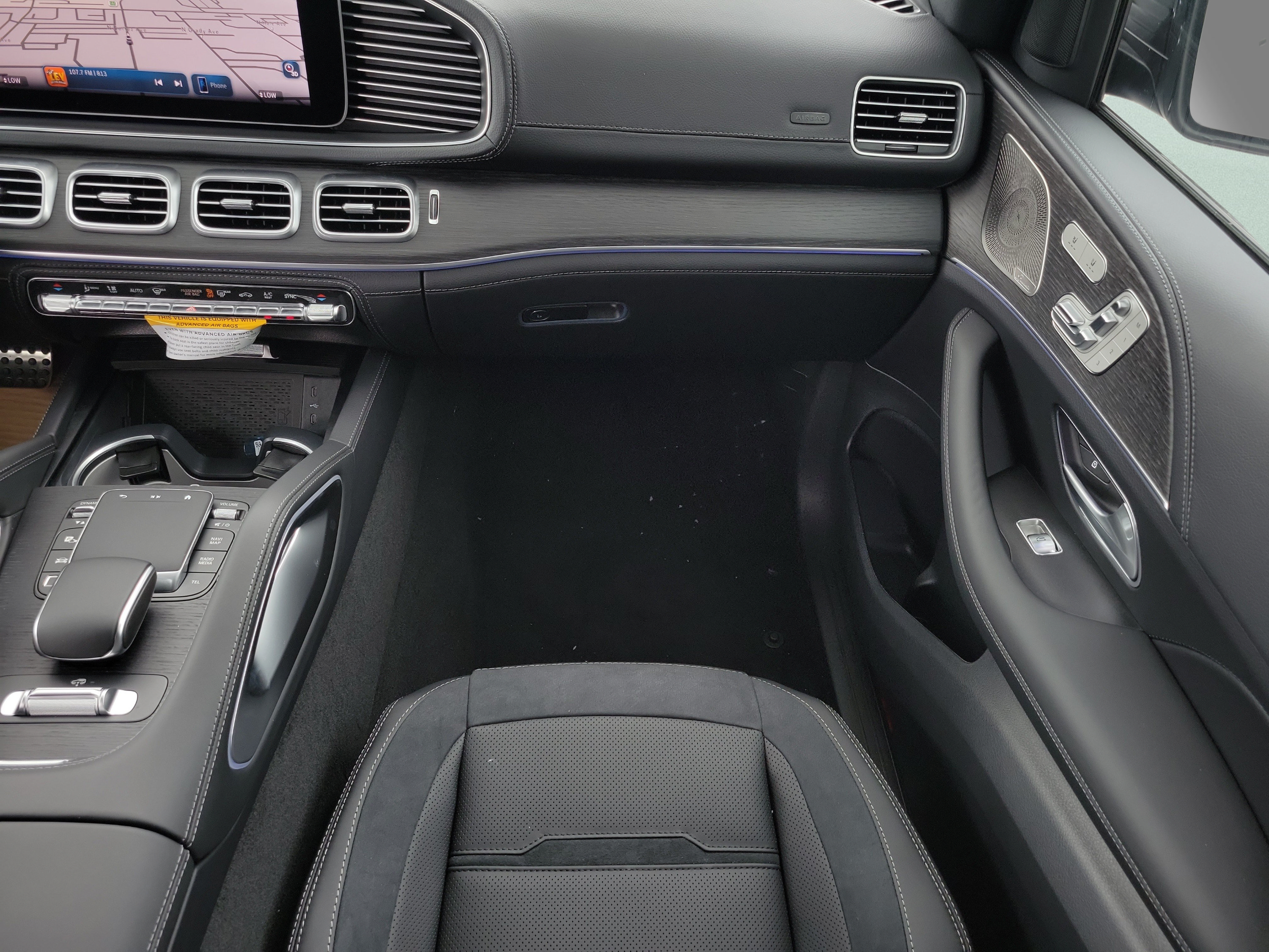 New 2026 Mercedes-Benz GLE 53 AMG 4MATIC image 15