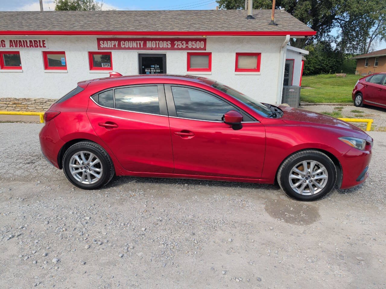 Used 2014 MAZDA MAZDA3 i Grand Touring FWD image 2